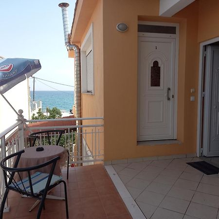 Avra Apartments Limenaria  Bagian luar foto