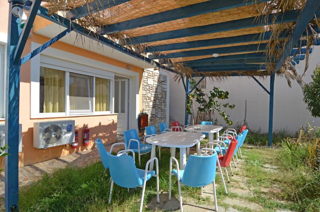 Avra Apartments Limenaria  Ruang foto