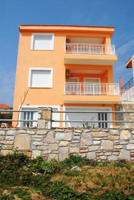 Avra Apartments Limenaria  Bagian luar foto