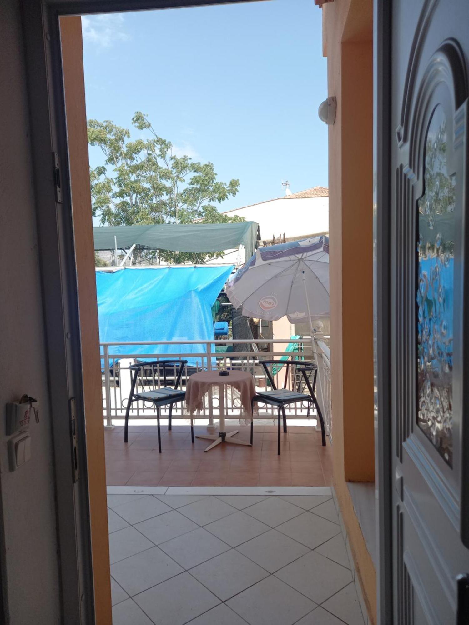 Avra Apartments Limenaria  Bagian luar foto